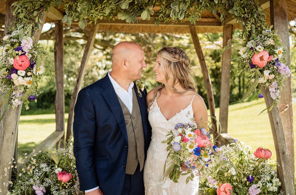 Yeti Photography Higher Eggbeer Wedding Venue