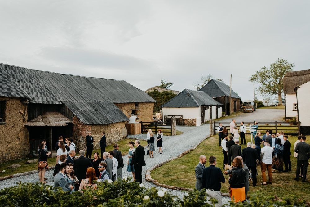 Jonny MP Photography Higher Eggbeer Wedding