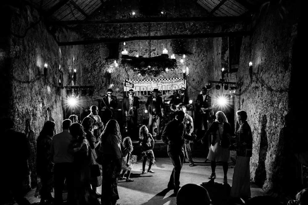 Yeti Photography Higher Eggbeer Wedding venue Devon