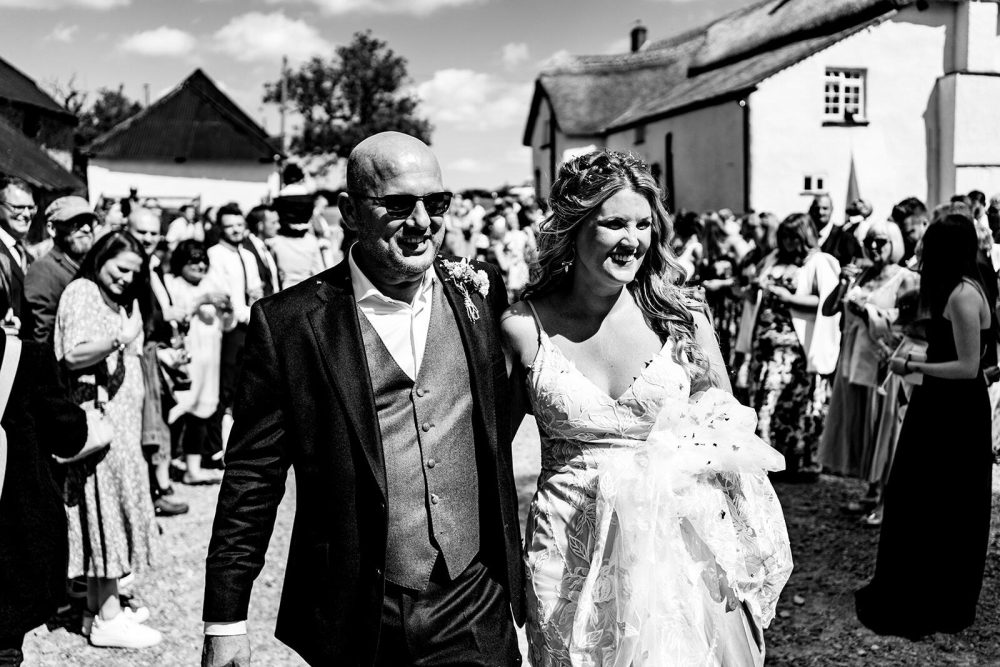 Yeti Photography Higher Eggbeer Wedding Venue