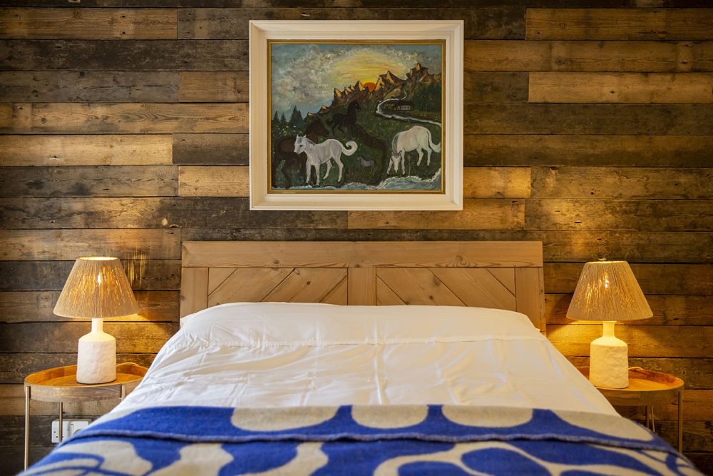 Accommodation at Higher Eggbeer Farm Devon Wedding Venue